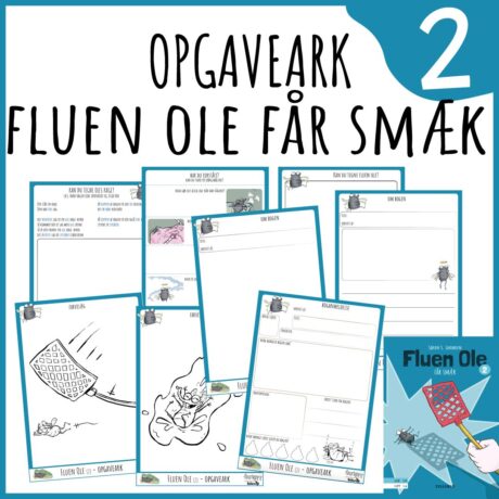 Fluen Ole #2: Fluen Ole får smæk - UVM