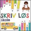 Skriv løs - for de små - Skole