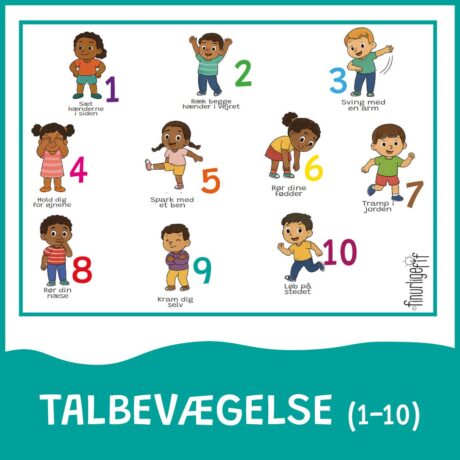 Talbevægelse