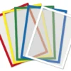 Magnestiske ramme-indstikslommer - A4 - 5 stk.