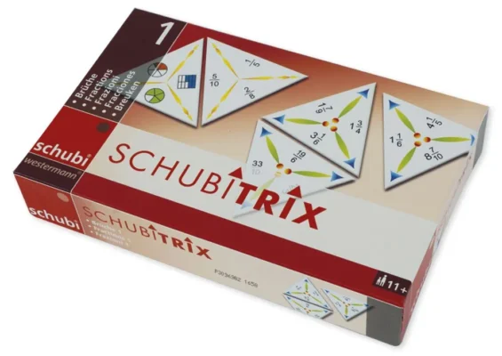 SCHUBITRIX brøker