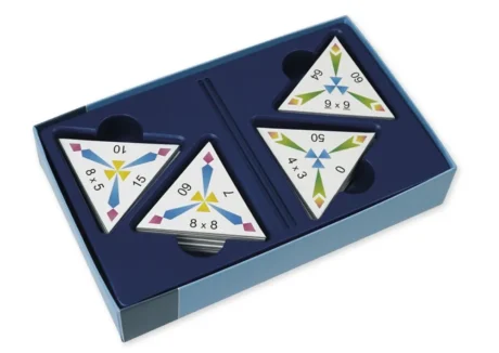 SCHUBITRIX multiplikation op til 100