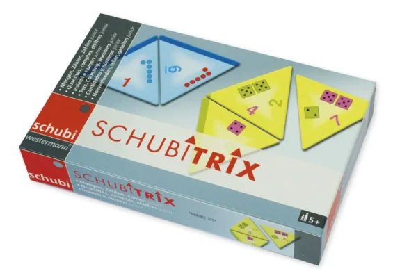 SCHUBITRIX tal og talmængder junior