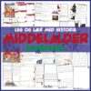 MIDDELALDEREN - Emnepakke