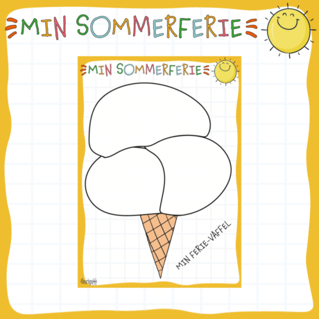 Min sommeferie
