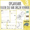 Fluen Ole #3: Fluen Ole har ingen venner - UVM
