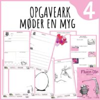 Fluen Ole #4: Fluen Ole møder en myg - UVM