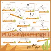 Plus Pyramider (Niveau 1)