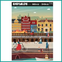 A3 – Historisk periode: Enevælden