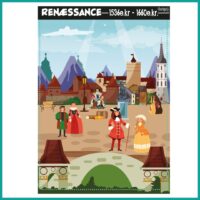 A3 – Historisk periode: Renæssancen