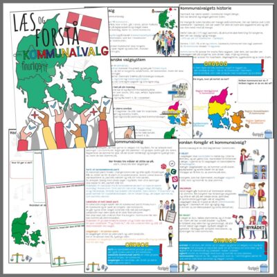 LæsogForstå - Kommunalvalg