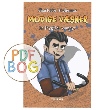Modige væsner #2: En frygtløs vampyr