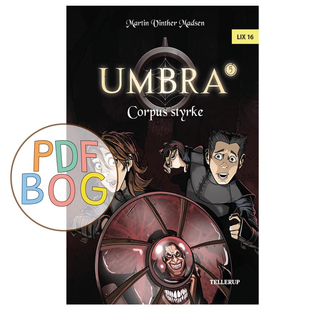 Umbra #5: Corpus styrke Umbra #5: Corpus styrke