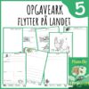 Fluen Ole #5: Fluen Ole flytter på landet - UVM