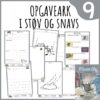 Fluen Ole #9: Fluen Ole i støv og snavs - UVM