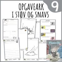 Fluen Ole #9: Fluen Ole i støv og snavs - UVM