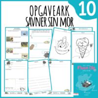 Fluen Ole #10: Fluen Ole savner sin mor - UVM