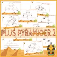 Plus Pyramider (Niveau 2)