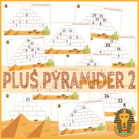 Plus Pyramider (Niveau 2)