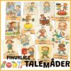 finurlige talemåder - Plakater
