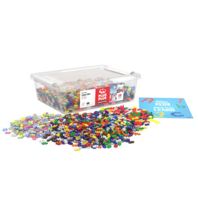 Mix i blandede farver: basic, neon og pastel - Education/institution - 3.600 stk. Mix i blandede farver: basic, neon og pastel - Education/institution - 3.600 stk.