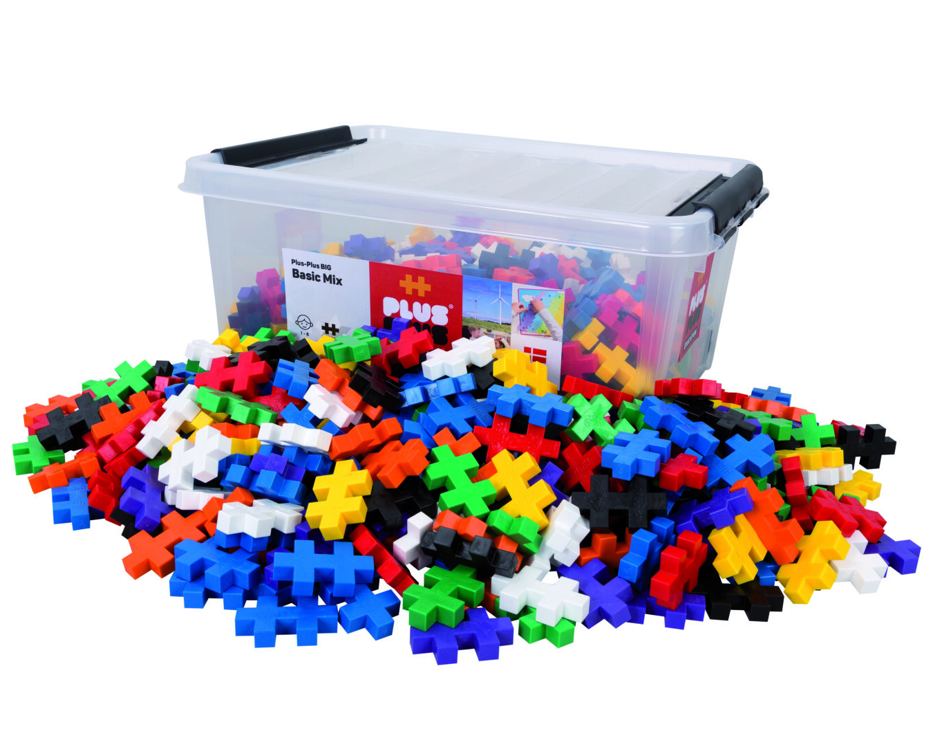 BIG Basis (Basic) - Education/institution - 400 stk. BIG Basis (Basic) - Education/institution - 400 stk.