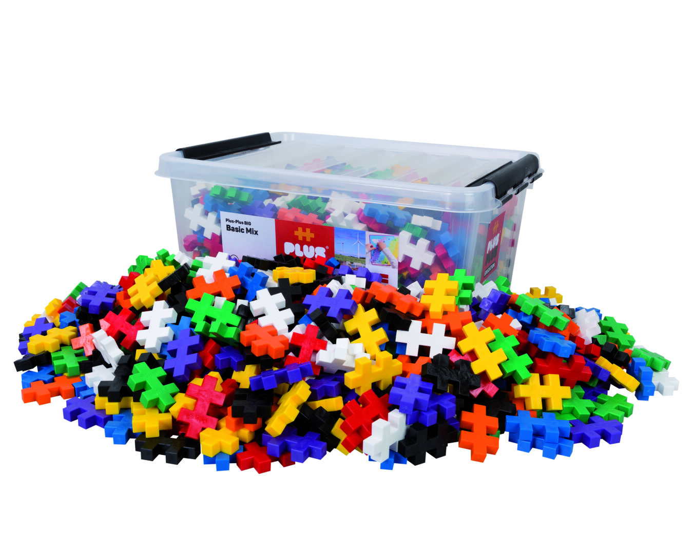 BIG Basis (Basic) - Education/institution - 600 stk. BIG Basis (Basic) - Education/institution - 600 stk.