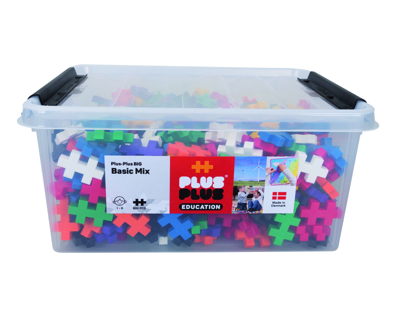 BIG Basis (Basic) - Education/institution - 600 stk. BIG Basis (Basic) - Education/institution - 600 stk.