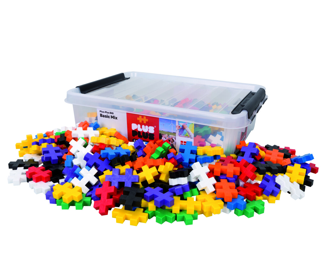 BIG Basis (Basic) - Education/institution - 200 stk. BIG Basis (Basic) - Education/institution - 200 stk.