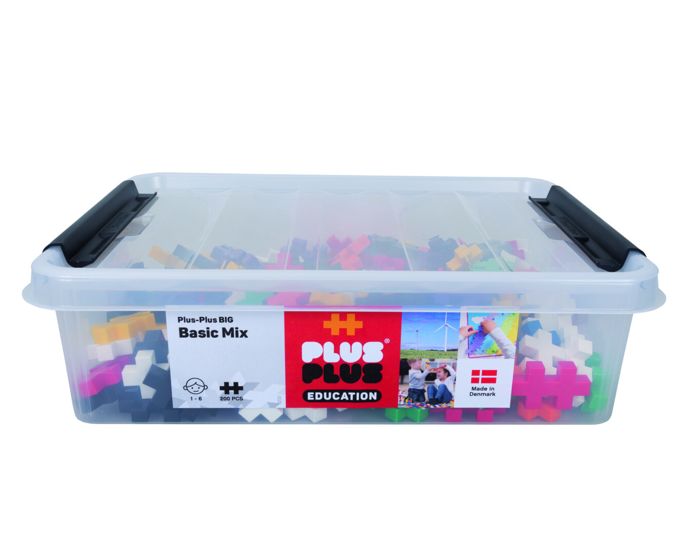 BIG Basis (Basic) - Education/institution - 200 stk. BIG Basis (Basic) - Education/institution - 200 stk.