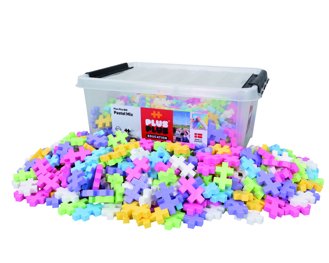 BIG Pastel (Pastel) - Education/institution - 400 stk. BIG Pastel (Pastel) - Education/institution - 400 stk.