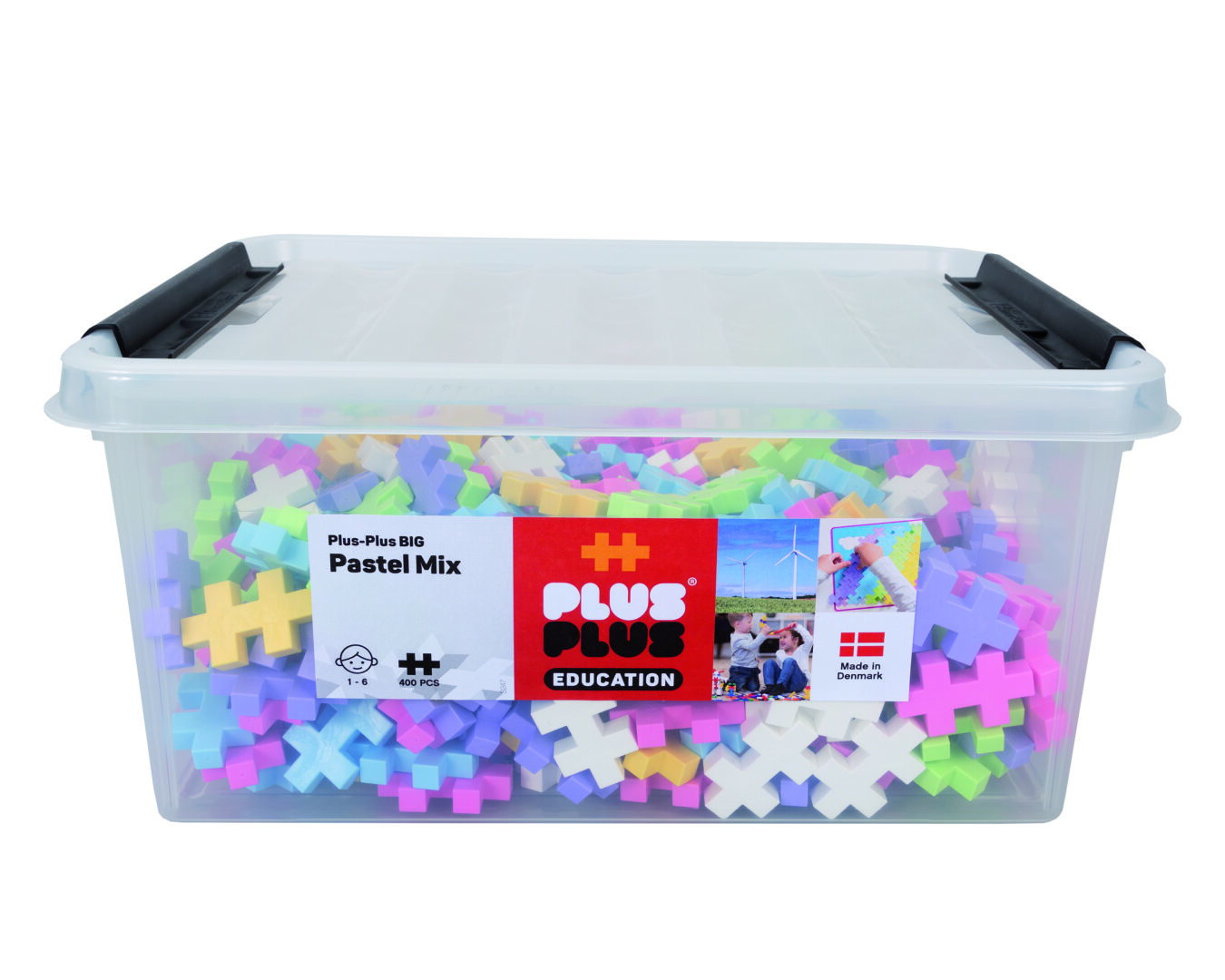 BIG Pastel (Pastel) - Education/institution - 400 stk. BIG Pastel (Pastel) - Education/institution - 400 stk.