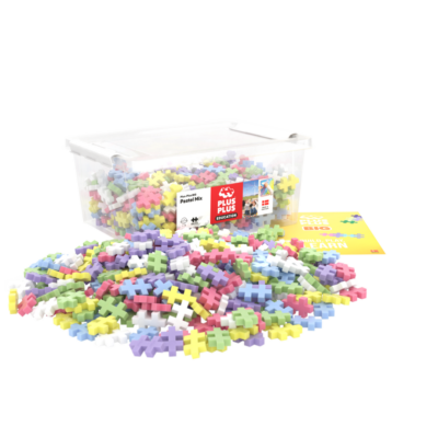 BIG Pastel (Pastel) - Education/institution - 400 stk. BIG Pastel (Pastel) - Education/institution - 400 stk.