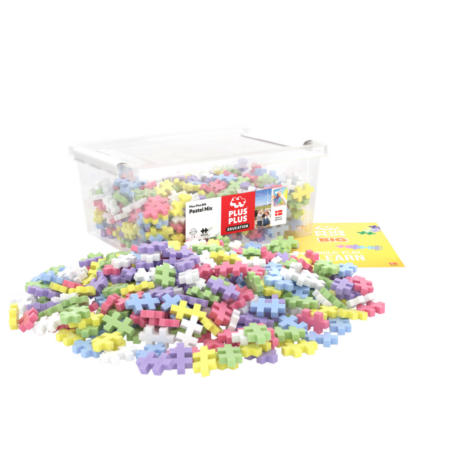 BIG Pastel (Pastel) - Education/institution - 400 stk. BIG Pastel (Pastel) - Education/institution - 400 stk.