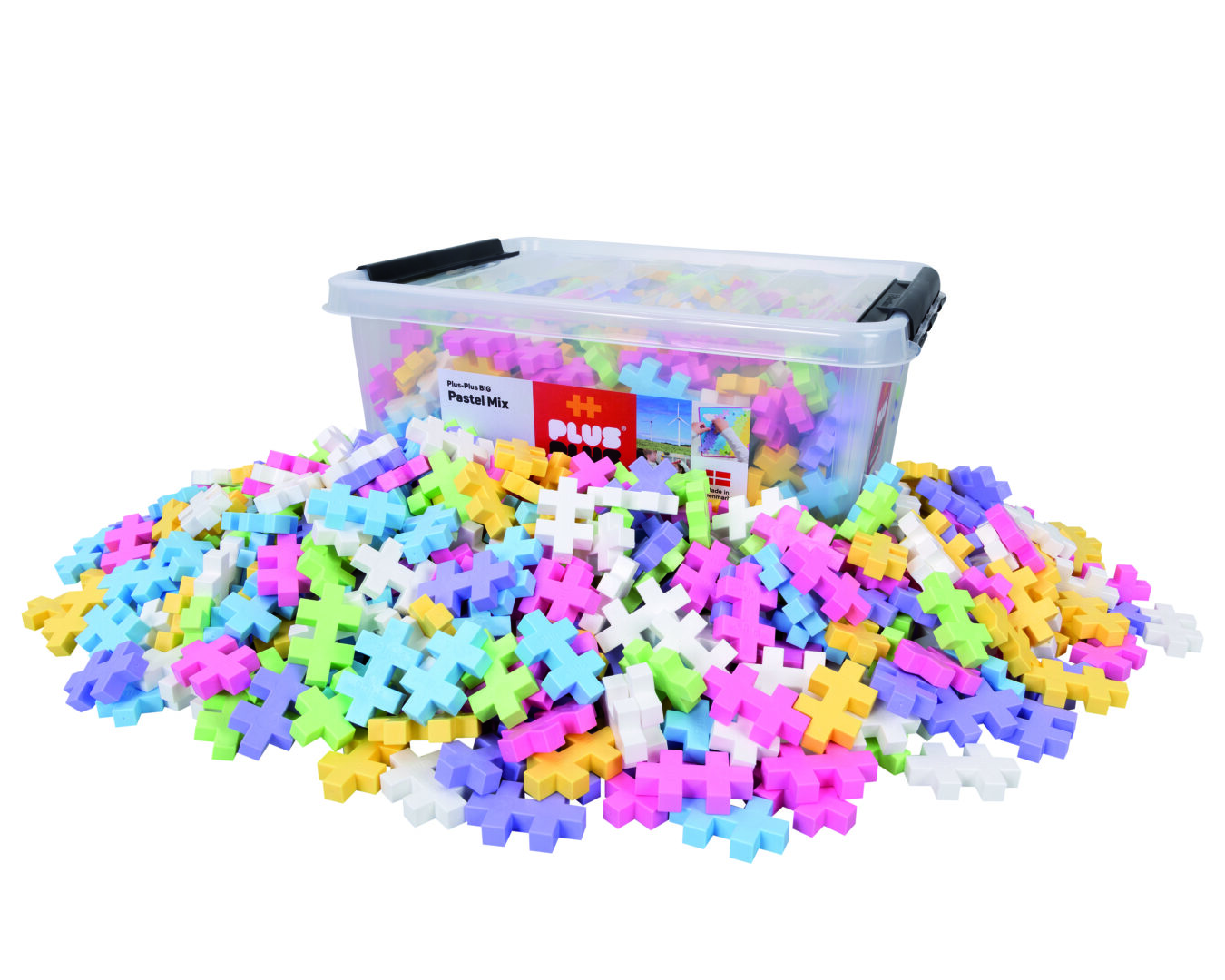 BIG Pastel (Pastel) - Education/institution - 600 stk. BIG Pastel (Pastel) - Education/institution - 600 stk.