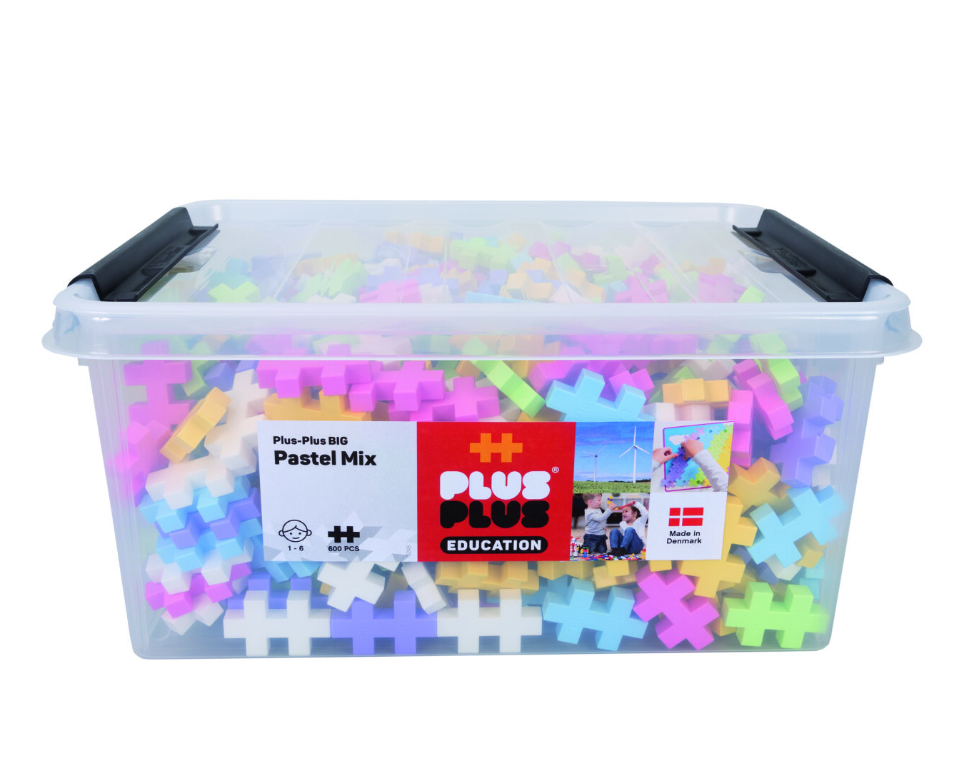 BIG Pastel (Pastel) - Education/institution - 600 stk. BIG Pastel (Pastel) - Education/institution - 600 stk.