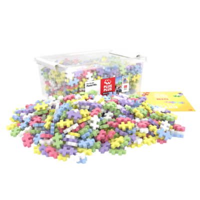 BIG Pastel (Pastel) - Education/institution - 600 stk.