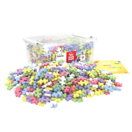 BIG Pastel (Pastel) - Education/institution - 600 stk.