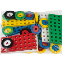 BIG Go! byggeplader og hjul - Education/institution - 30 stk. BIG Go! byggeplader og hjul - Education/institution - 30 stk.