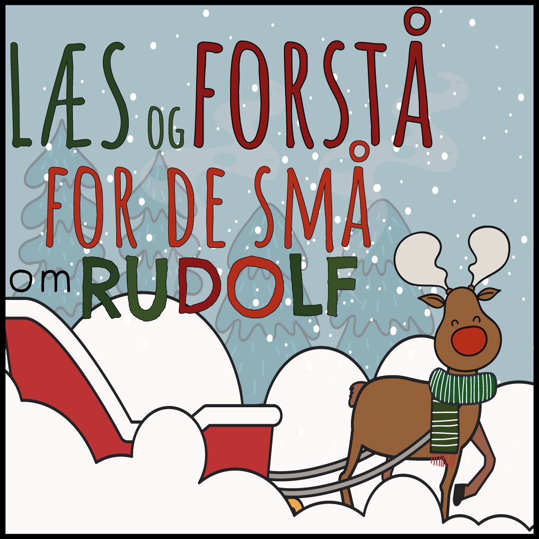 LæsogForstå - for de små - Rudolf LæsogForstå - for de små - Rudolf