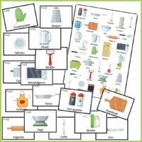 Ordpakke - Køkkenet Ordpakke - Køkkenet