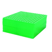 Byggeplader i grøn - Education/institution - 12 stk. Byggeplader i grøn - Education/institution - 12 stk.