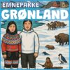 Grønland - Emnepakke