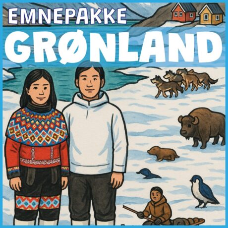 Grønland - Emnepakke