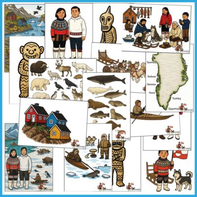 Plakater - Grønland