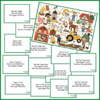 Læs & Find - Bondegård