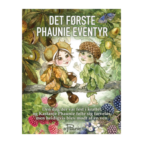 Det første Phaunie eventyr