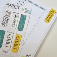 Magnetiske bogmærker - Lærerliv Magnetiske bogmærker - Lærerliv