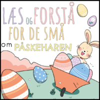 LæsogForstå - for de små - Påskeharen