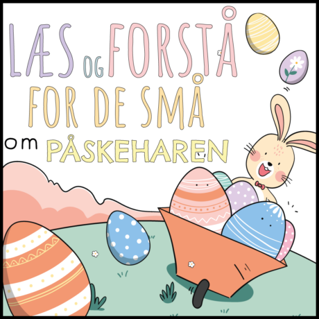 LæsogForstå - for de små - Påskeharen